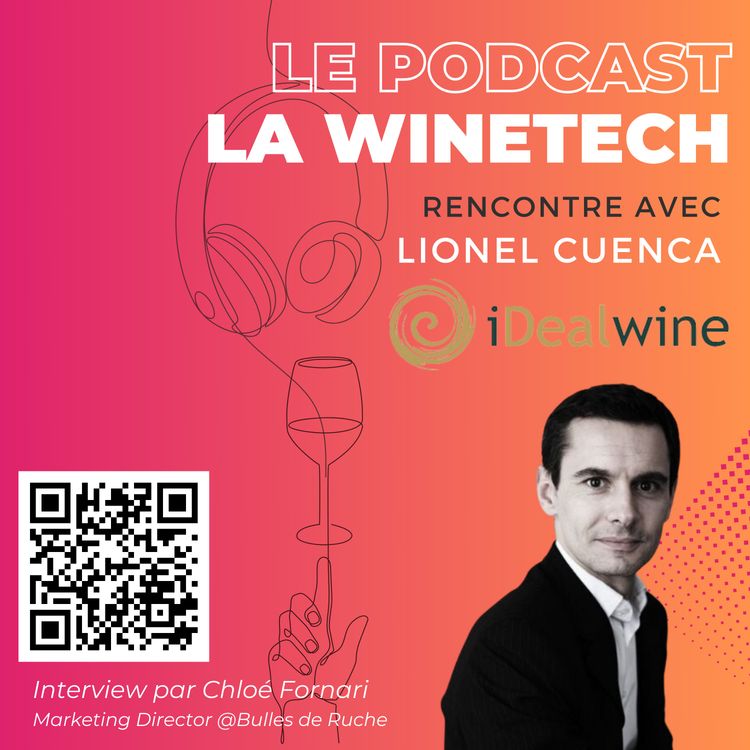 cover art for iDealwine : dénicher le flacon rare au juste prix !