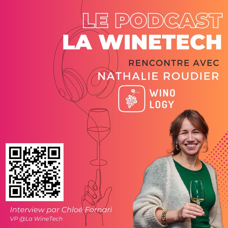 cover art for Winology : enfin une app fun pour apprendre le vin !