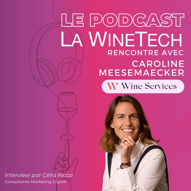 cover art for Wine Services :  la data au service du vin