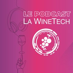 cover art for Le Podcast La WineTech