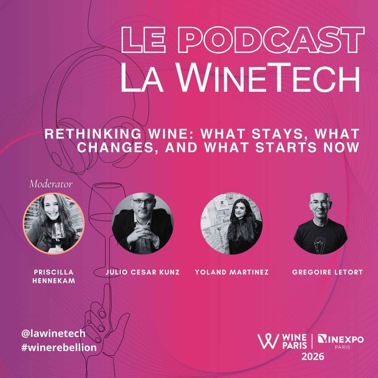cover art for Rethinking Wine: What Stays, What Changes, and What Starts Now