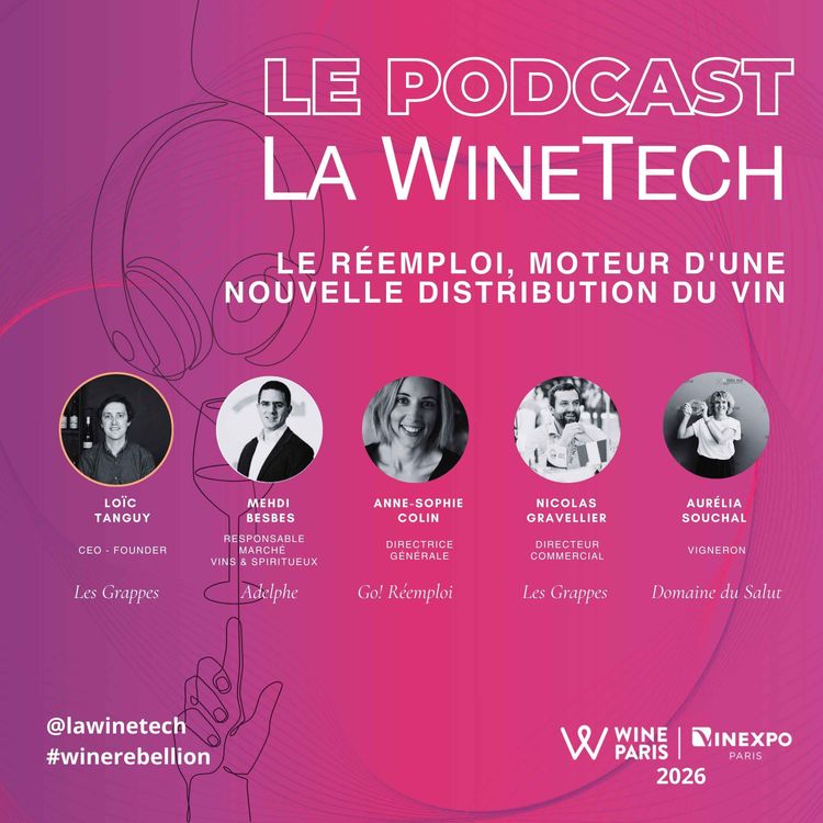 cover art for Le réemploi n’est plus une option, c’est un changement de modèle