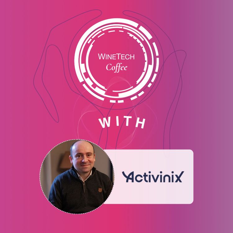 cover art for WineTech Coffee With Activinix