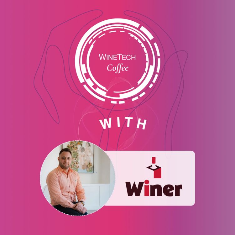 cover art for WineTech Coffee With Winer 