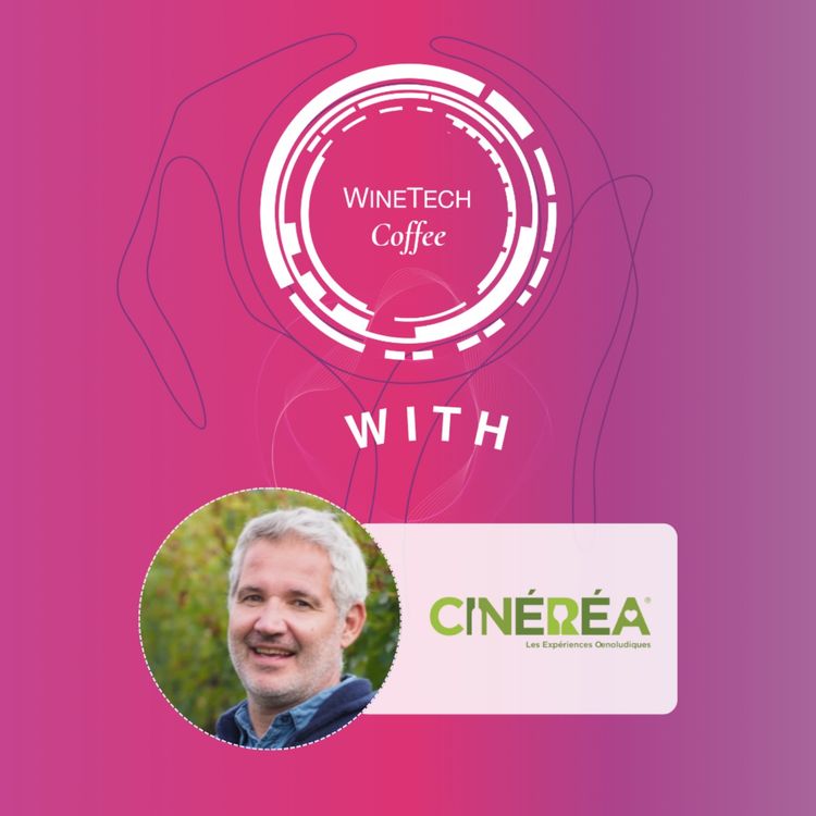 cover art for WineTech Coffee With Cinéréa