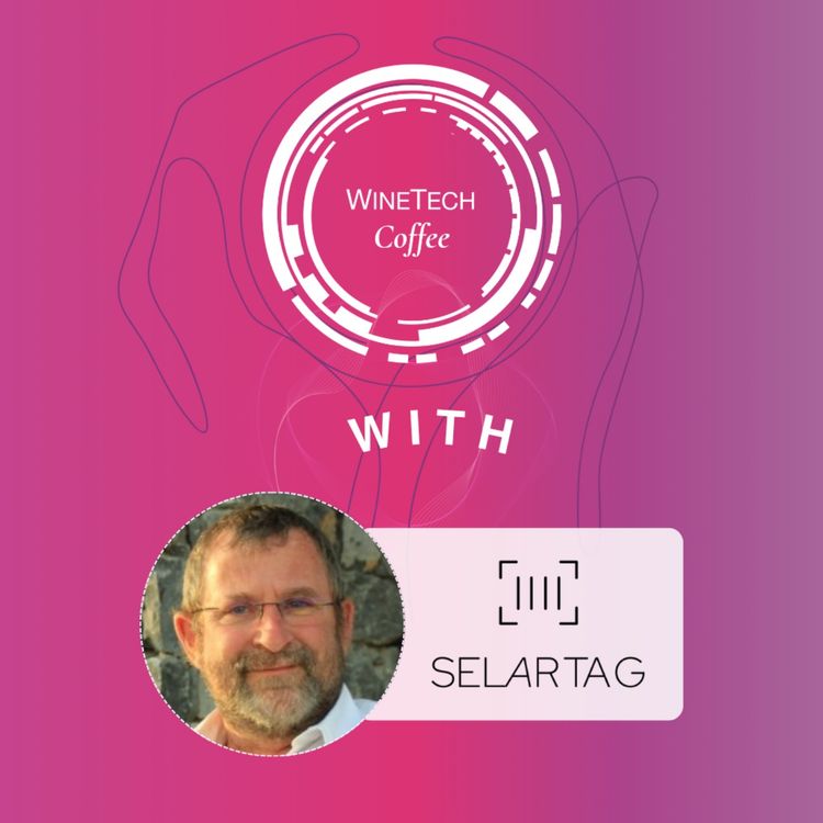 cover art for WineTech Coffee With Selartag