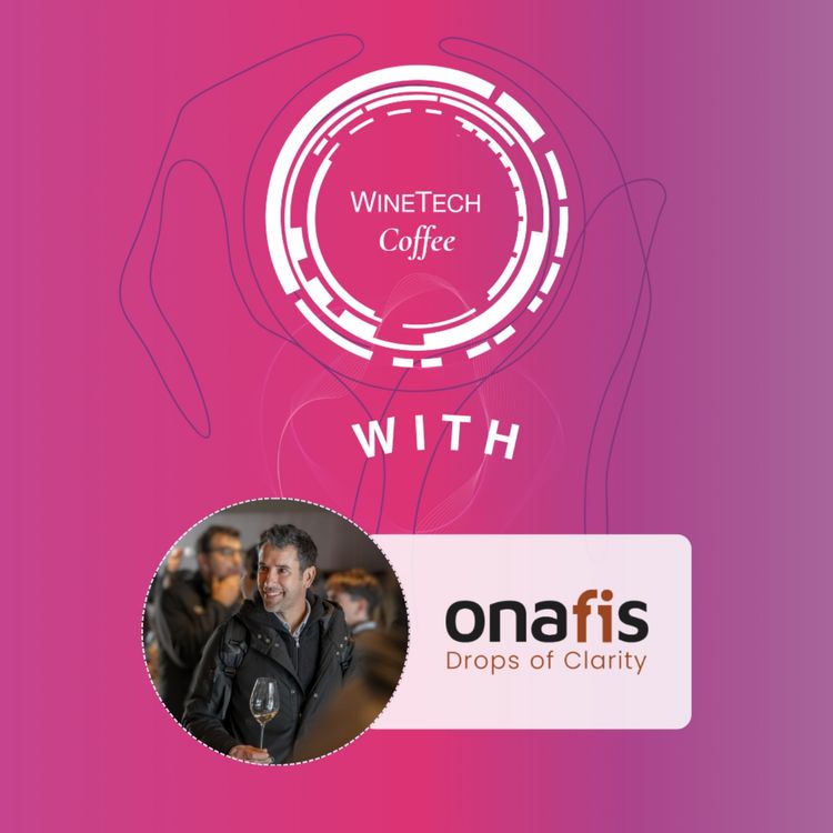 cover art for WineTech Coffee With Onafis