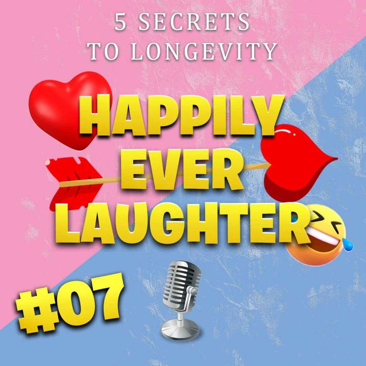 cover art for 5 Secrets to longevity in Relationships