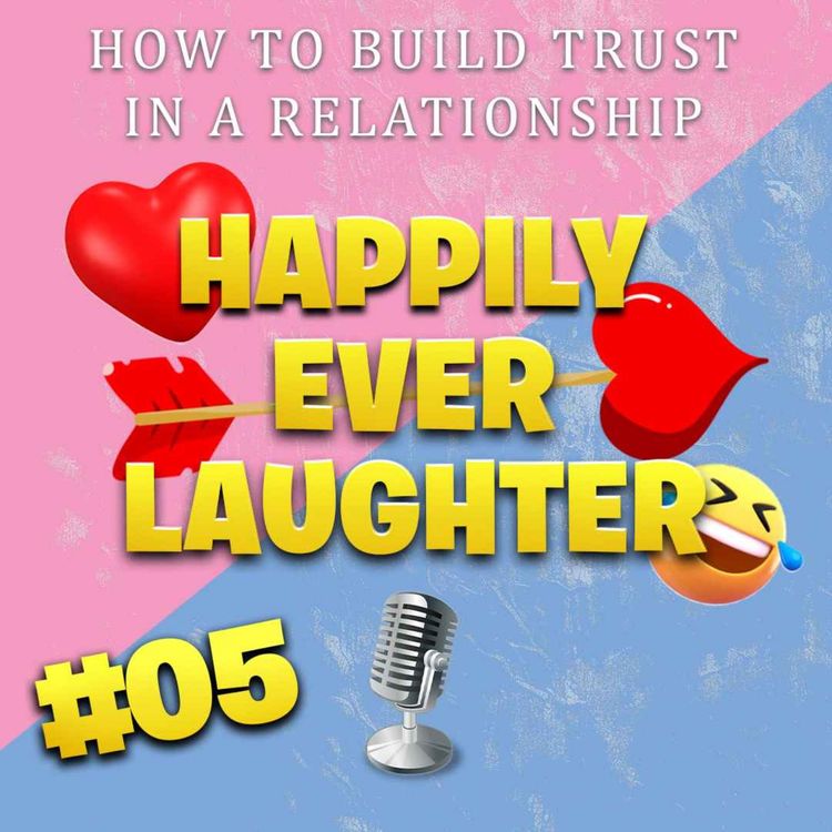 cover art for How to build Trust in a Relationship