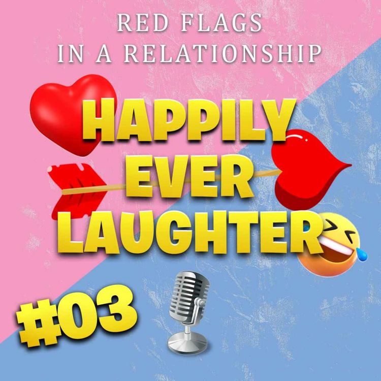 cover art for Subtle Relationship Red Flags