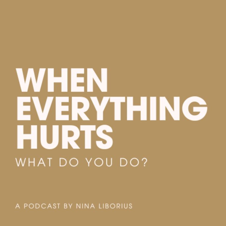 cover art for Trailer: When Everything Hurts What Do You Do? 