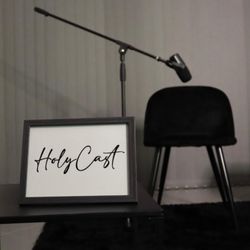 cover art for HolyCast
