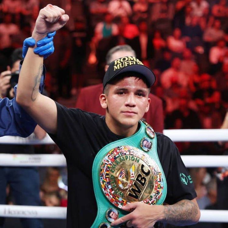 cover art for BOXING: Is 'Bam' P4P top 5? Ryan Garcia's suspension? Catterall to fight Prograis.