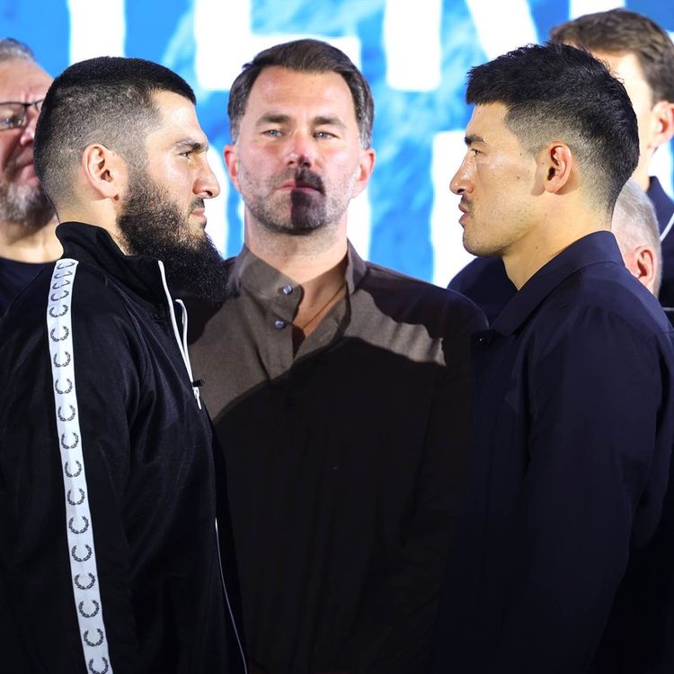 cover art for BOXING PREDICTION: No rematch required, Beterbiev–Bivol outcome will be dramatic and emphatic