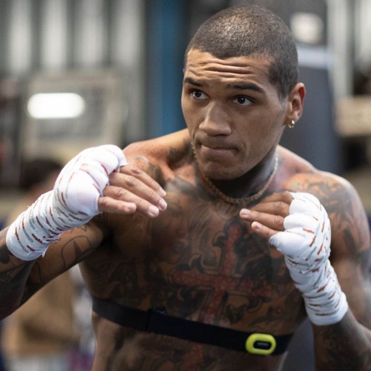 cover art for BOXING REACTION: Conor Benn claims he is cleared of any wrong doing regarding his 2022 PED test failures. Is he? 