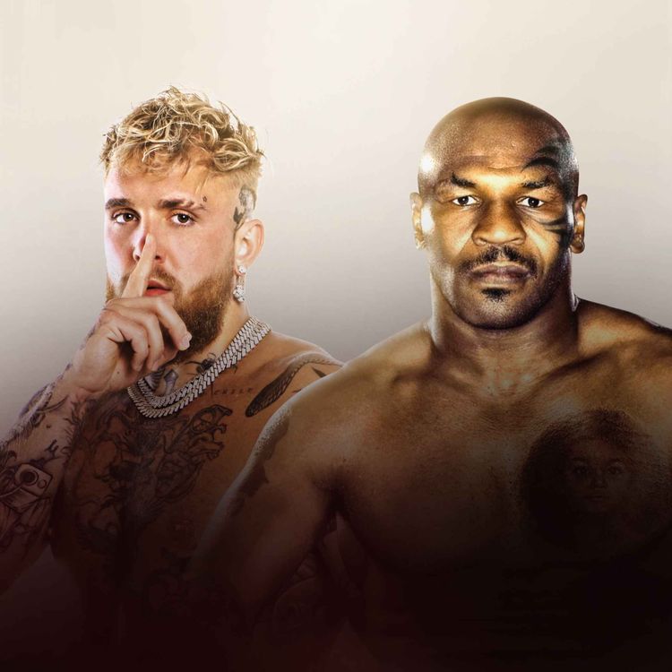 cover art for BOXING PREVIEW: Mike Tyson or Jake Paul, Who’s in more danger? Full boxing preview, Katie Taylor Amanda Serrano