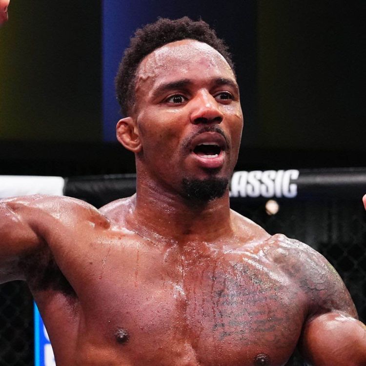 cover art for UFC REACTION: Lerone Murphy delivers perfect performance. Rhys McKee shows he belongs in the UFC.