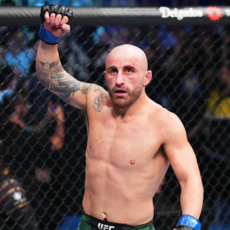 cover art for UFC 314 PREVIEW: Alexander Volkanovski looking to create history against Diego Lopes in Miami