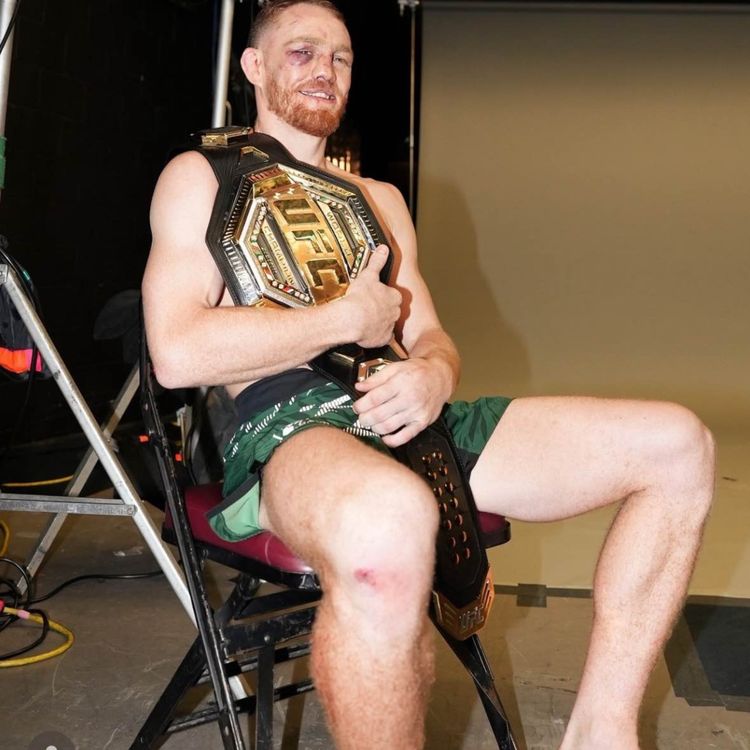 cover art for UFC 315 REACTION: A Masterclass from Jack Della Maddelena.
