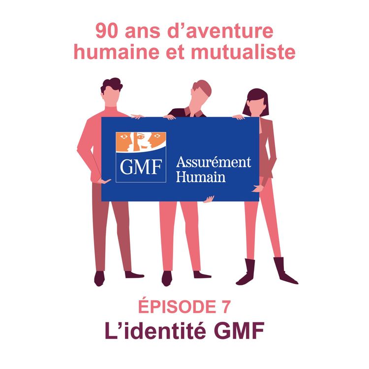 cover art for 90 ans d'aventures humaines et mutualistes - L'identité
