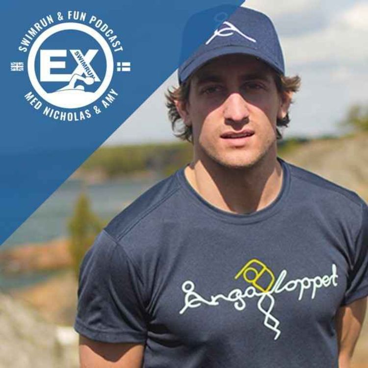 cover art for Avsnitt 6 - Nils Zätterström från Ångaloppet