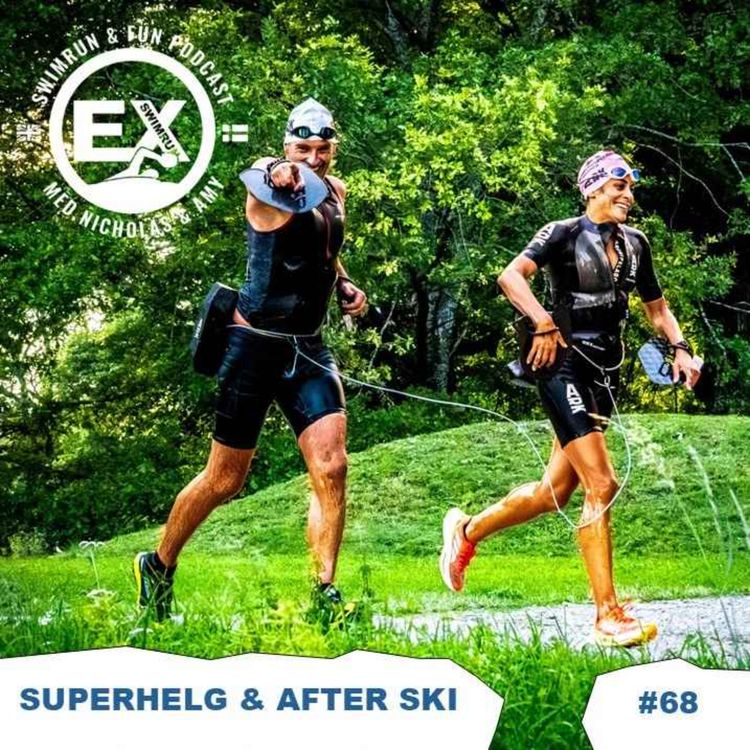 cover art for Avsnitt 68 - Superhelg, Sollentuna Winter Marathons och skidsatsninen fortsätter