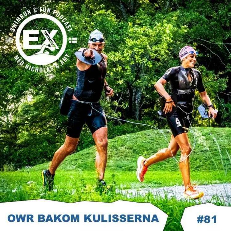cover art for Avsnitt 81 - One Water Race bakom kulisserna med Lollo Österman