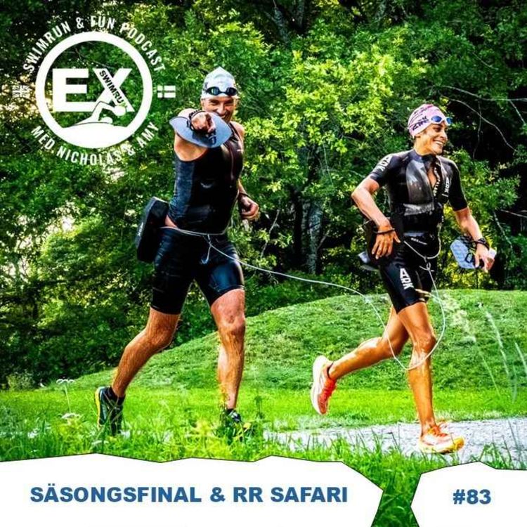 cover art for Avsnitt 83 - Säsongsfinal & Race Report Super Safari
