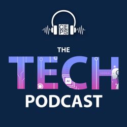 cover art for CEPS Tech Podcast