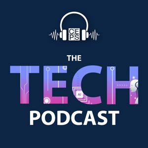 cover art for CEPS Tech Podcast