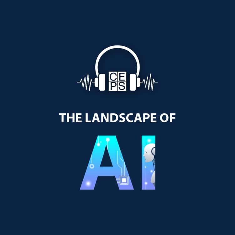 cover art for Episode 2: Towards a European AI initiative: options, odds and objectives