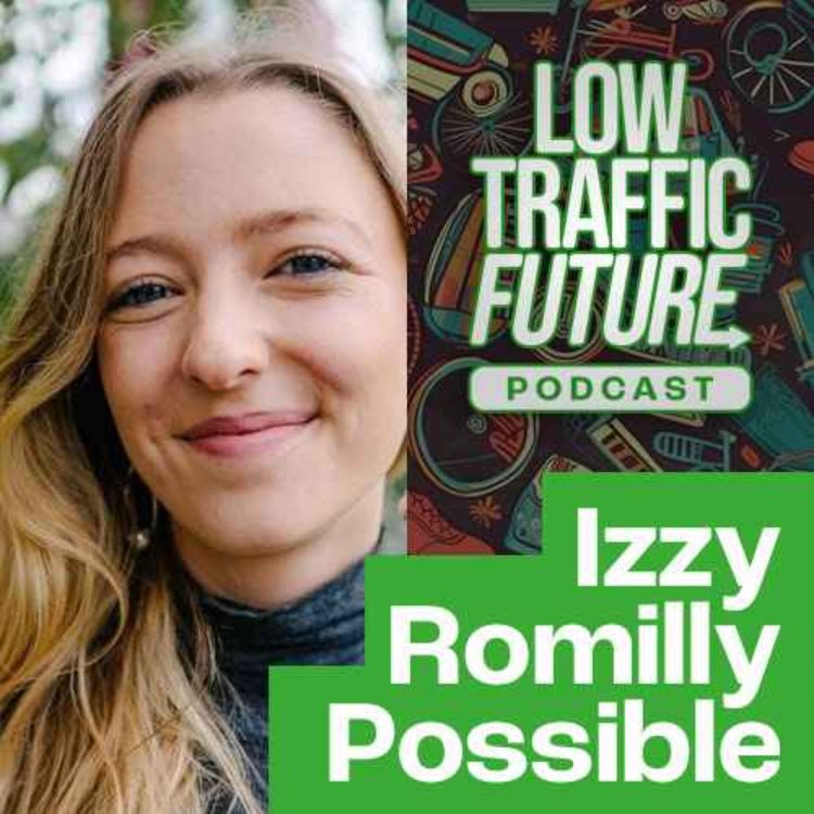 cover art for Stuck in the Slow Lane: Tackling Car Dependency