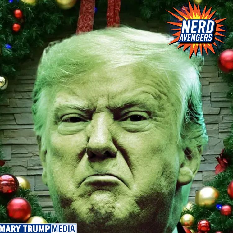 cover art for The Trump Who Tried to Shut Down the Government