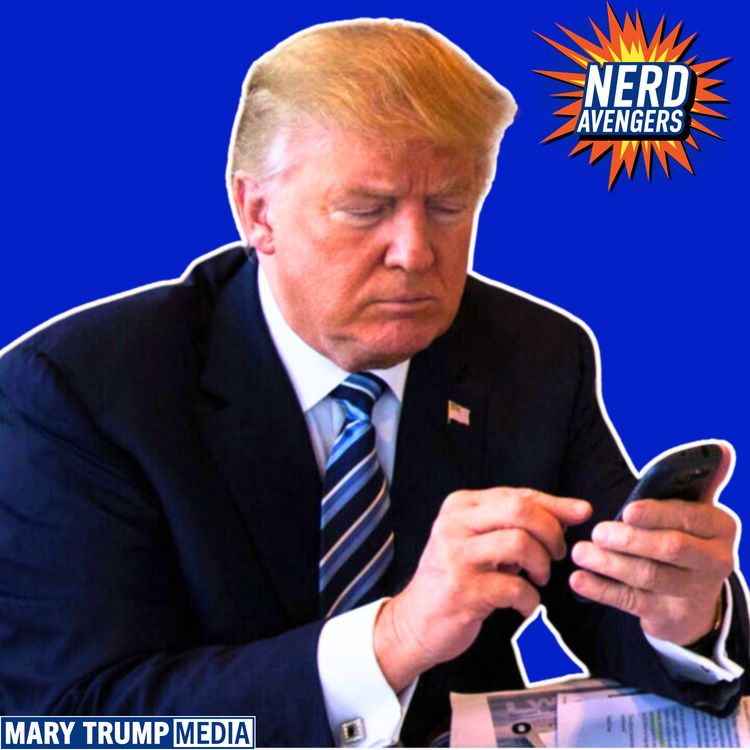 cover art for Donald Gets Big Mad on Christmas