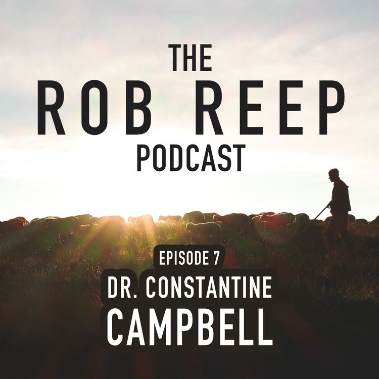 cover art for Dr. Constantine Campbell