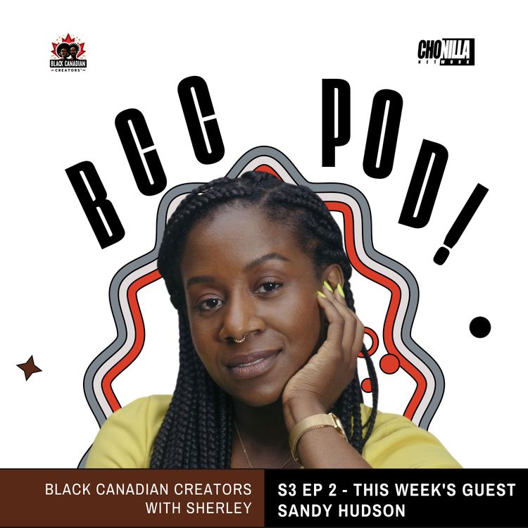 cover art for The Truth About Defunding Police: Sandy Hudson Speaks Out