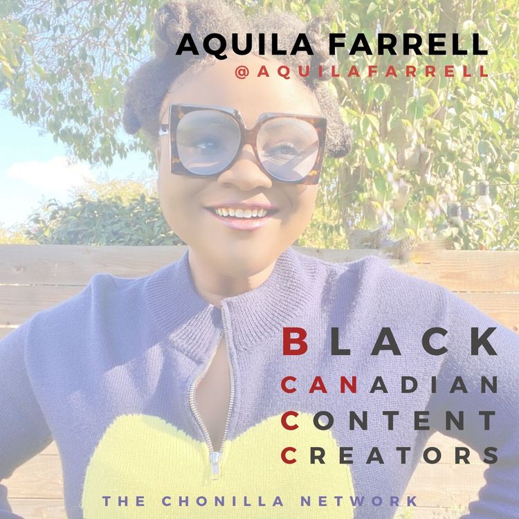 cover art for Know your Brand Voice and Who is Your Audience? w/ Aquila Farrell