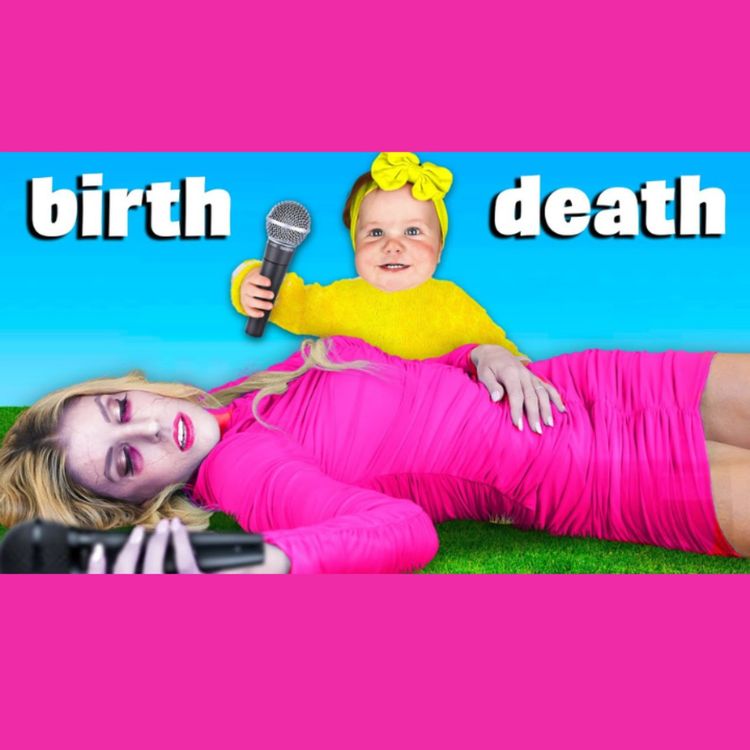 cover art for Birth To Death of a Popstar In Real Life (Emotional)