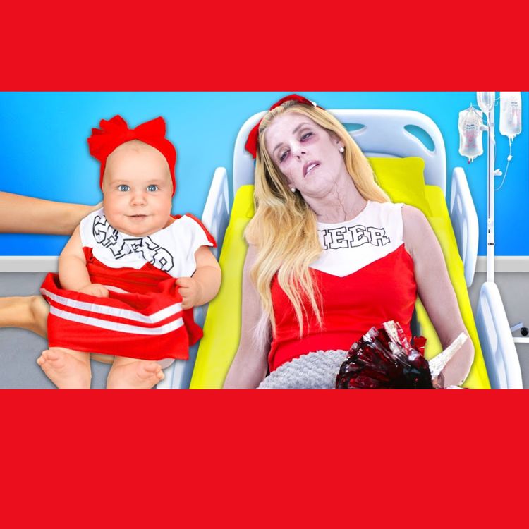 Birth To Death Of A Cheerleader In Real Life Rebecca Zamolo Acast