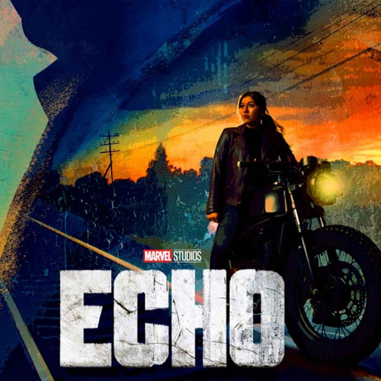 cover art for Episode 1 - Echo 