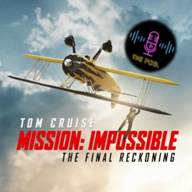 cover art for Episode 24 - Mission Impossible