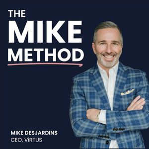 cover art for The Mike Method