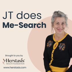 cover art for Me-search with JT