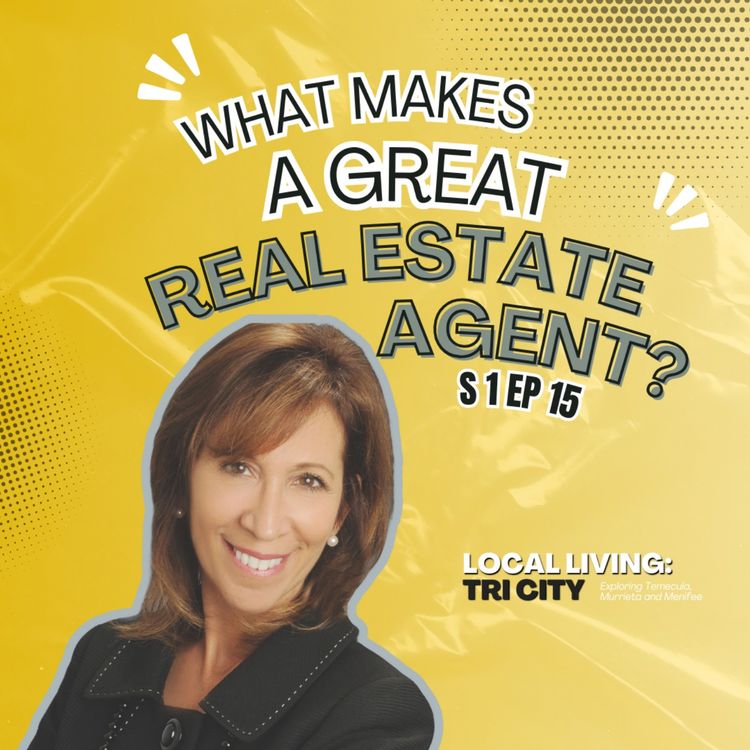 cover art for What Makes a Great Real Estate Agent?