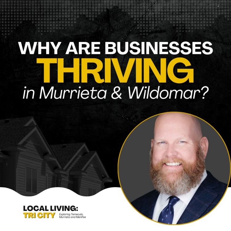 cover art for How This City Attracted Costco, Trader Joe's, and Tourism Without Selling Out with Patrick Ellis