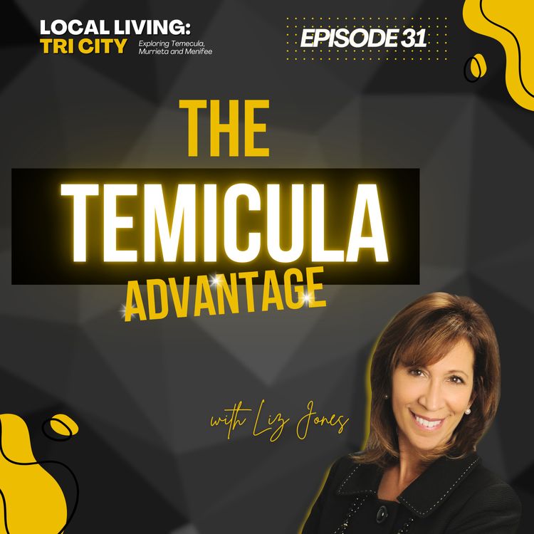 cover art for Top 5 Reasons to Move from San Diego to Temecula