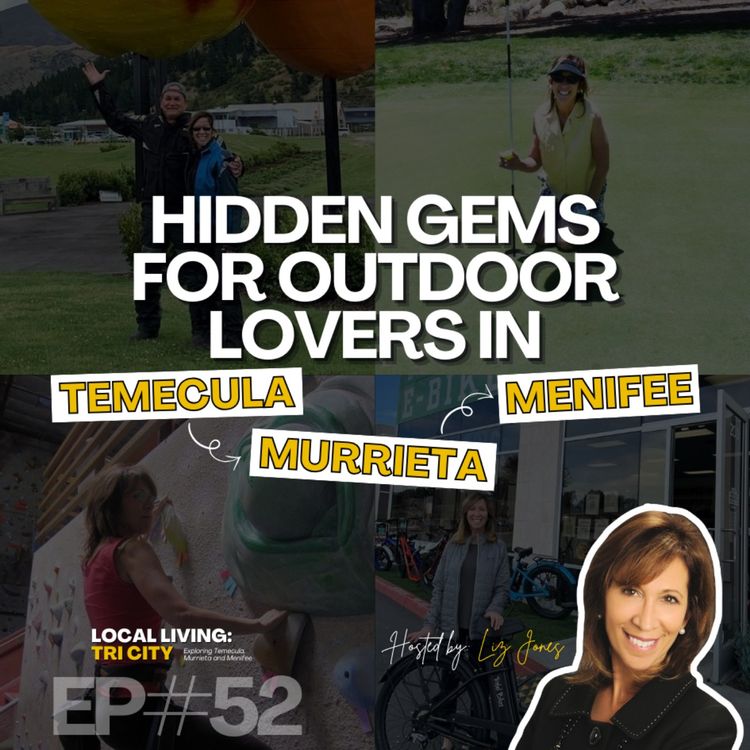 cover art for Best Outdoor Activities in Temecula, Murrieta, and Menifee