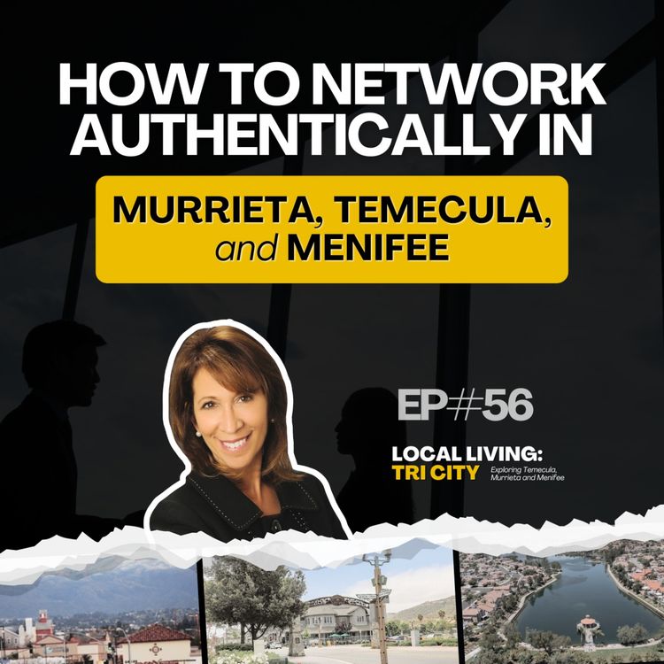 cover art for The Power of Networking: How to Build Strong Community and Business Connections