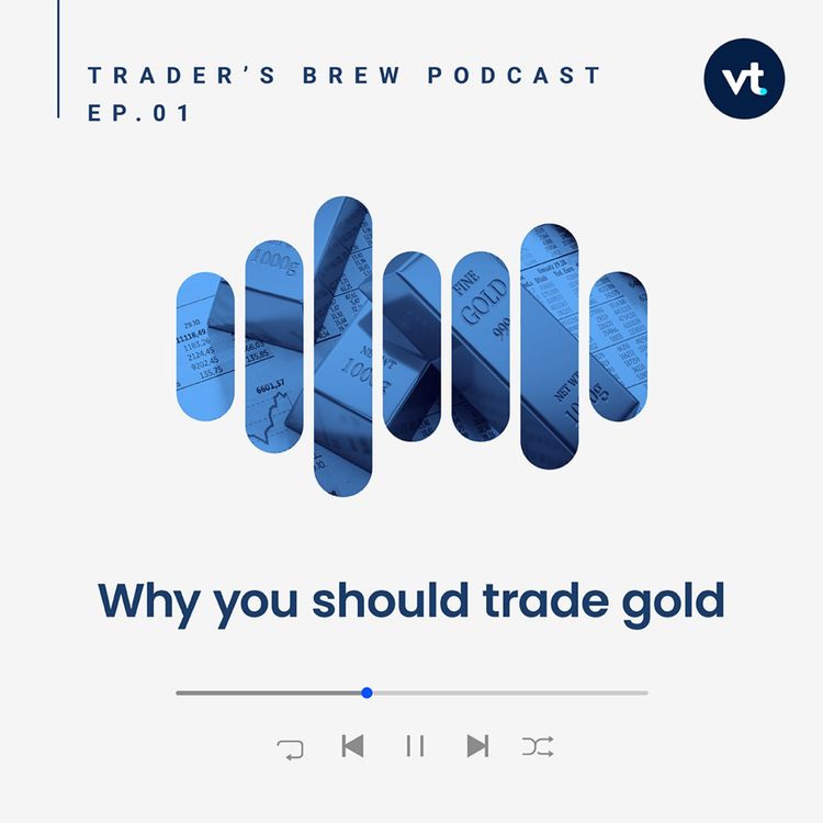 cover art for Gold Trading Fundamentals