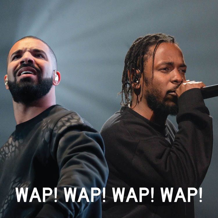 cover art for WAP! 4X